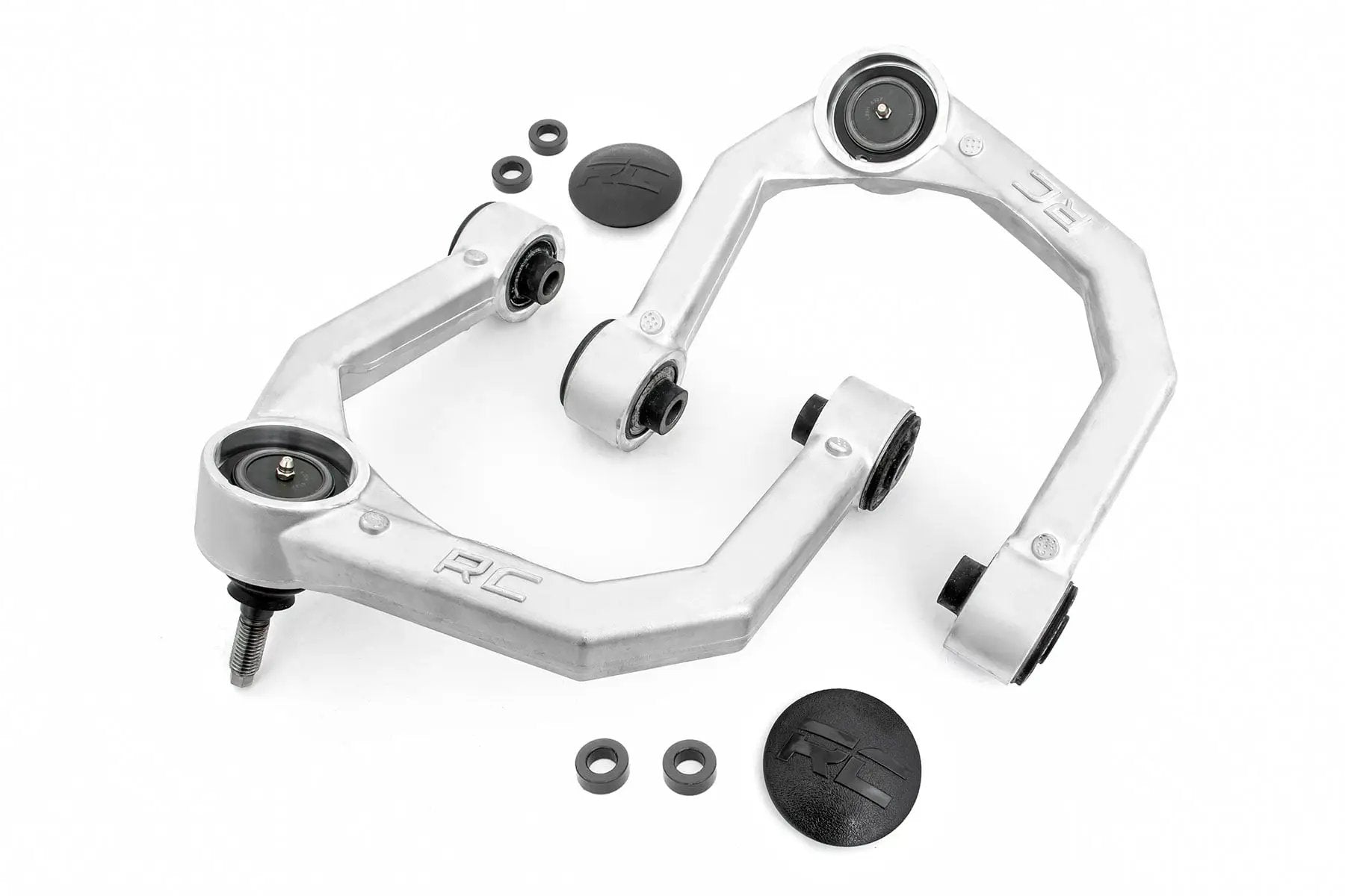 Upper Control Arms | 3.5 Inch Lift | Ford Ranger 2WD/4WD (2019-2023) by Rough Country