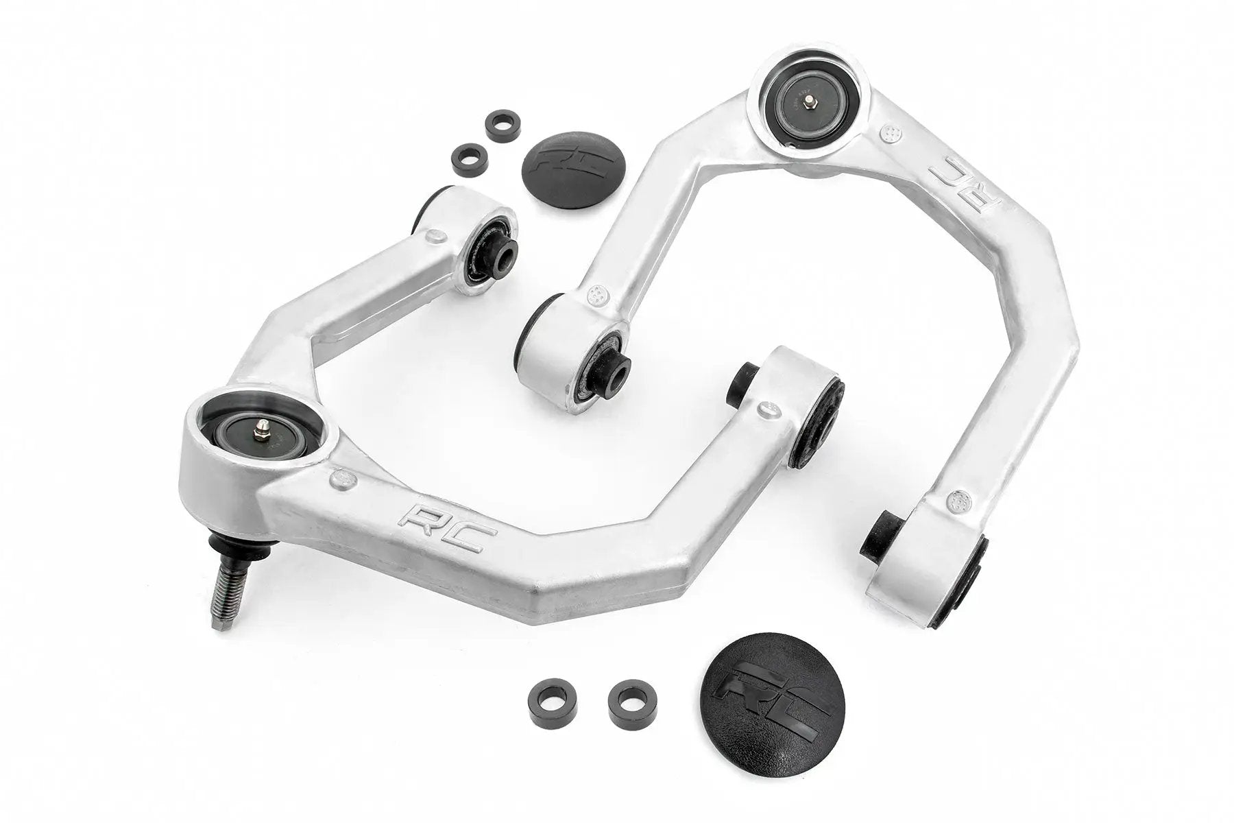 Upper Control Arms | 3.5 Inch Lift | Ford Ranger 2WD/4WD (2019-2023) by Rough Country