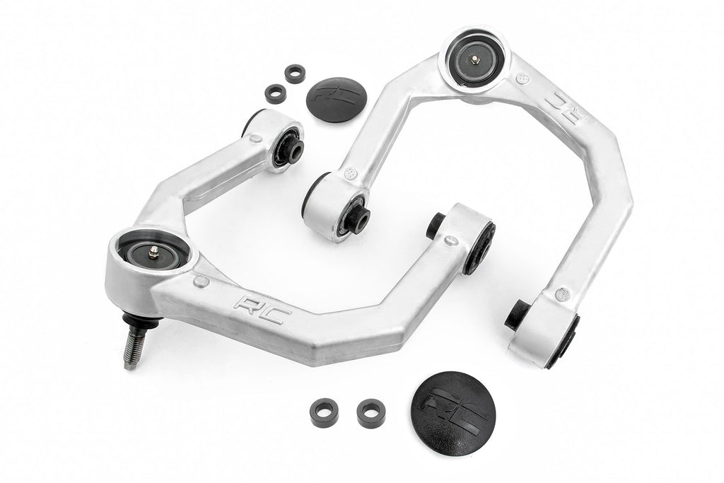 Upper Control Arms | 3.5 Inch Lift | Ford Ranger 4WD (2019-2023) by Rough Country