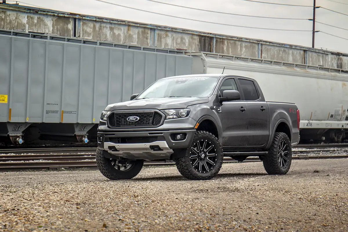 2.5 Inch Leveling Kit | Ford Ranger 2WD/4WD (2019-2026) by Rough Country