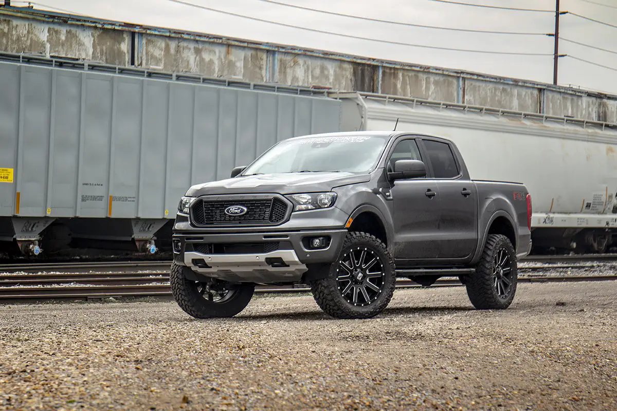2.5 Inch Leveling Kit | Ford Ranger 2WD/4WD (2019-2026) by Rough Country