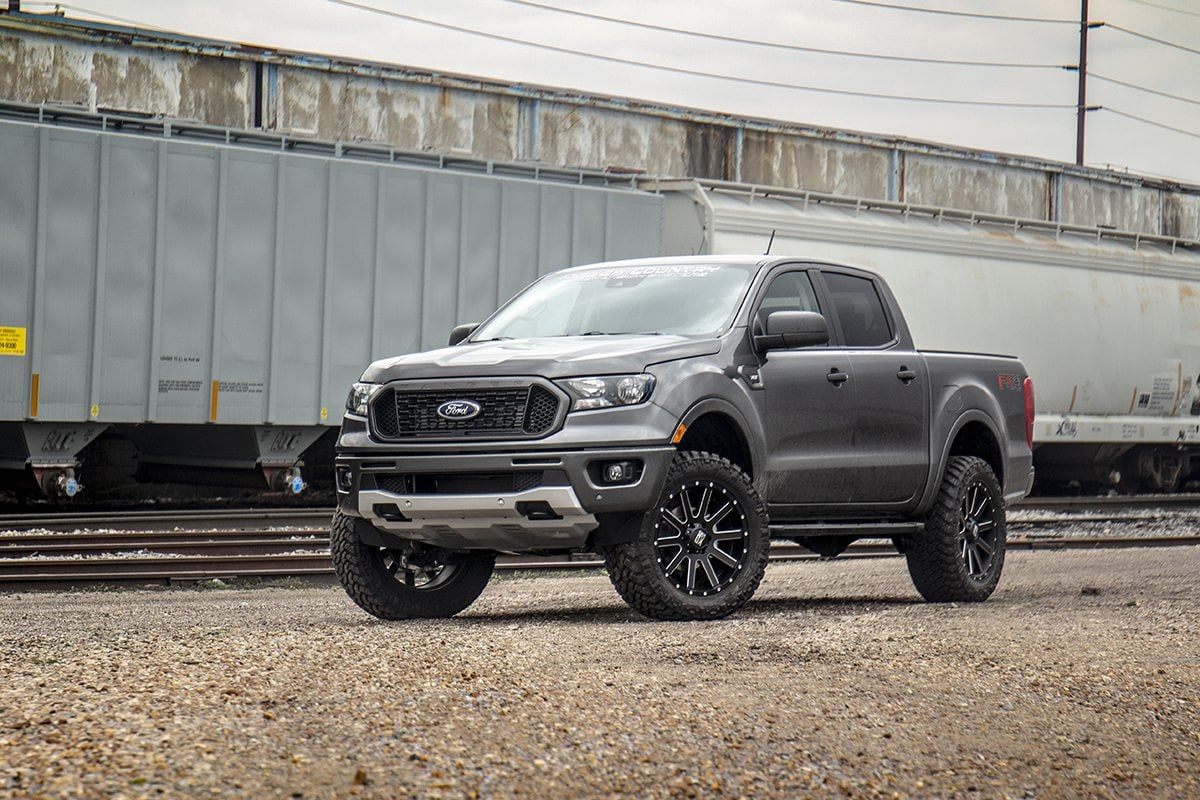 2.5 Inch Leveling Kit | Ford Ranger 2WD/4WD (2019-2026) by Rough Country
