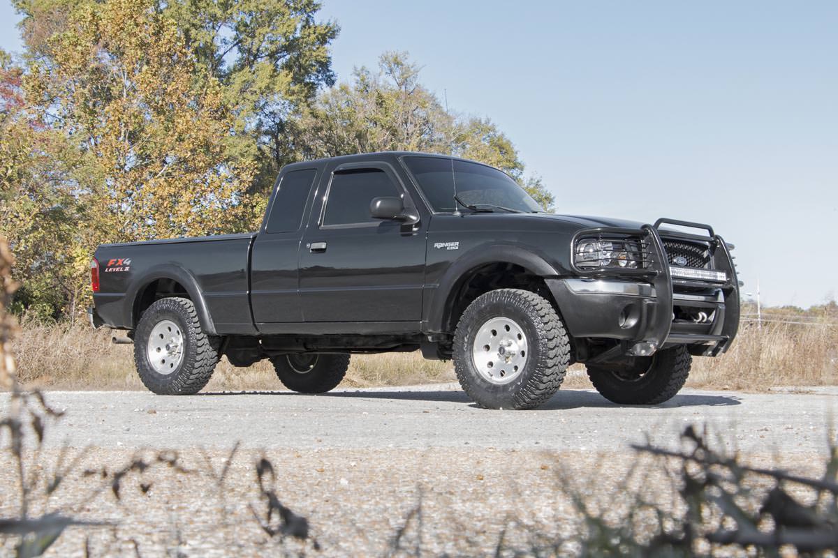 1.5 Inch Leveling Kit | Ford Ranger 4WD (1998-2011) by Rough Country