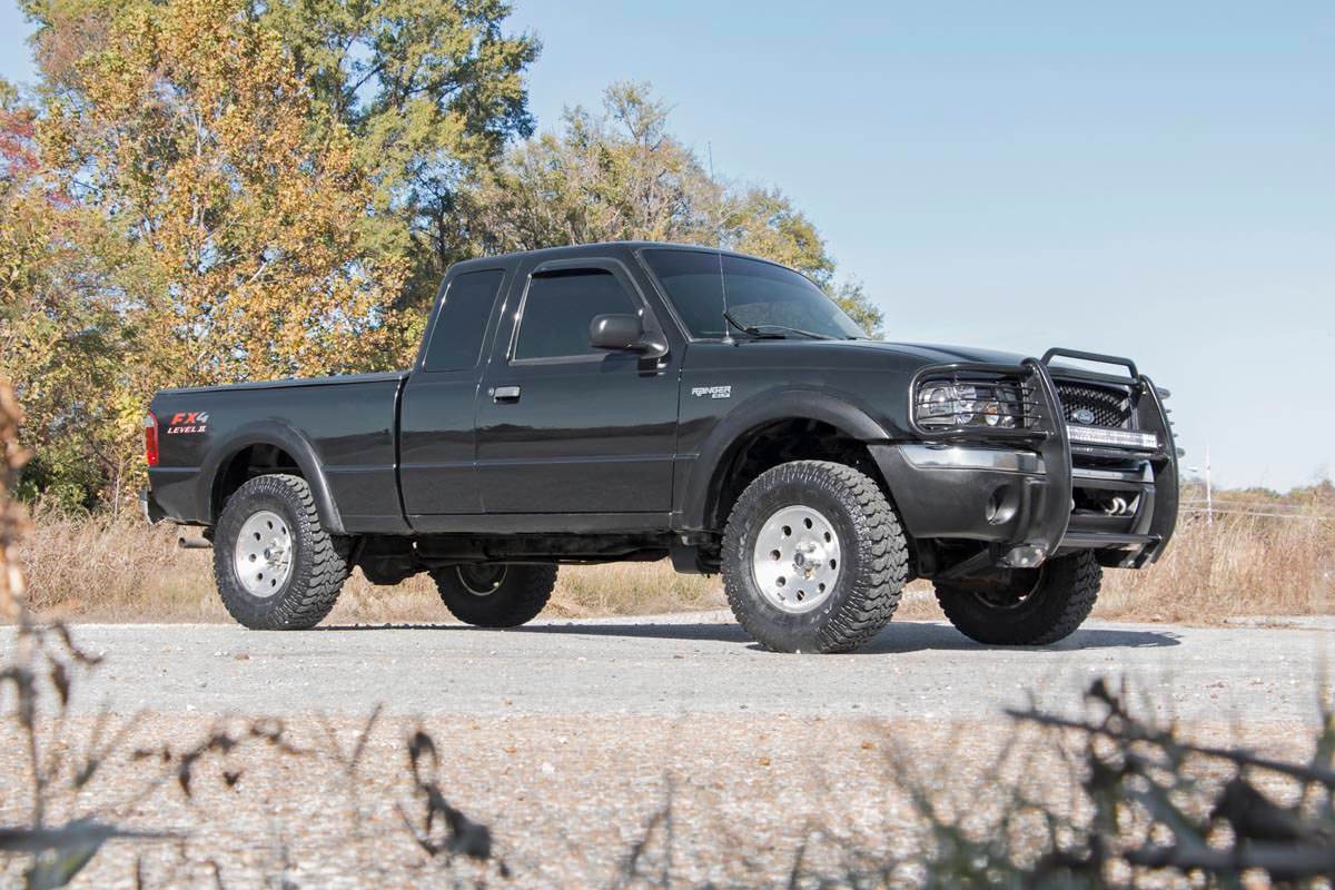 1.5 Inch Leveling Kit | Ford Ranger 4WD (1998-2011) by Rough Country