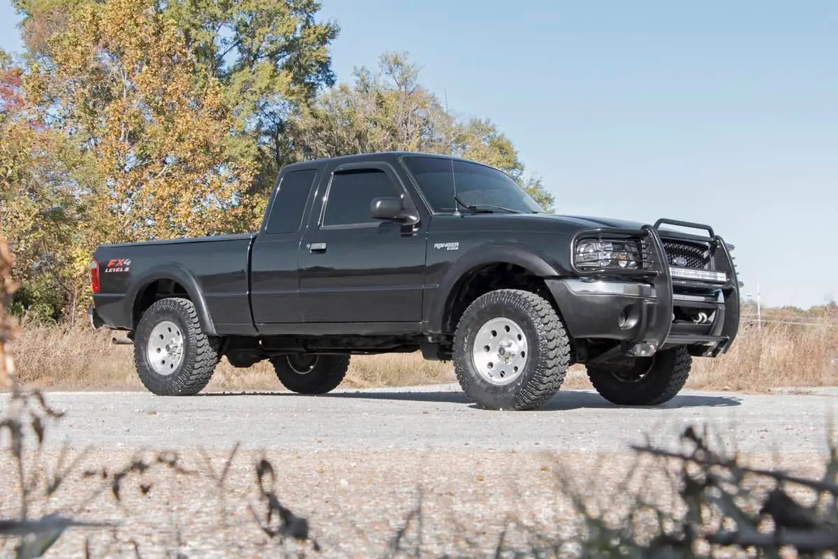 1.5 Inch Leveling Kit | Ford Ranger 4WD (1998-2011) by Rough Country