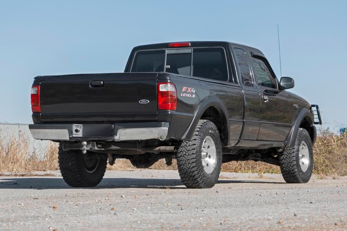 1.5 Inch Leveling Kit | Ford Ranger 4WD (1998-2011) by Rough Country