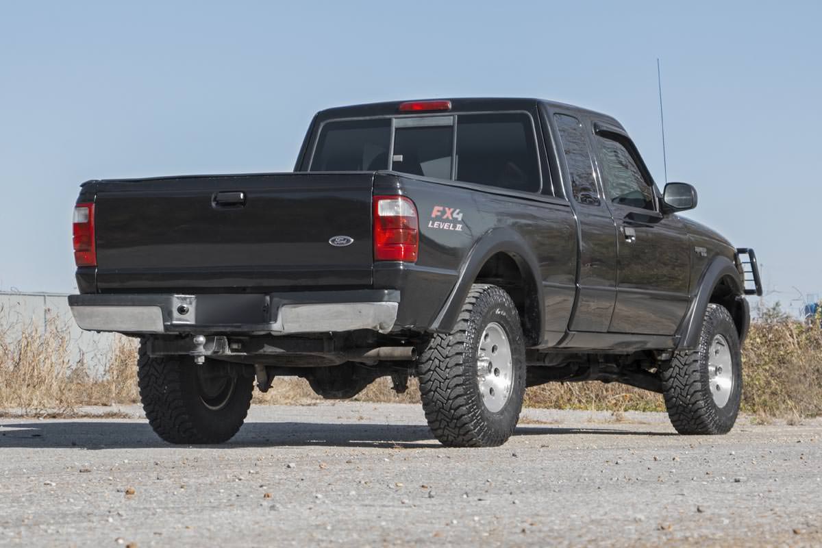 1.5 Inch Leveling Kit | Ford Ranger 4WD (1998-2011) by Rough Country