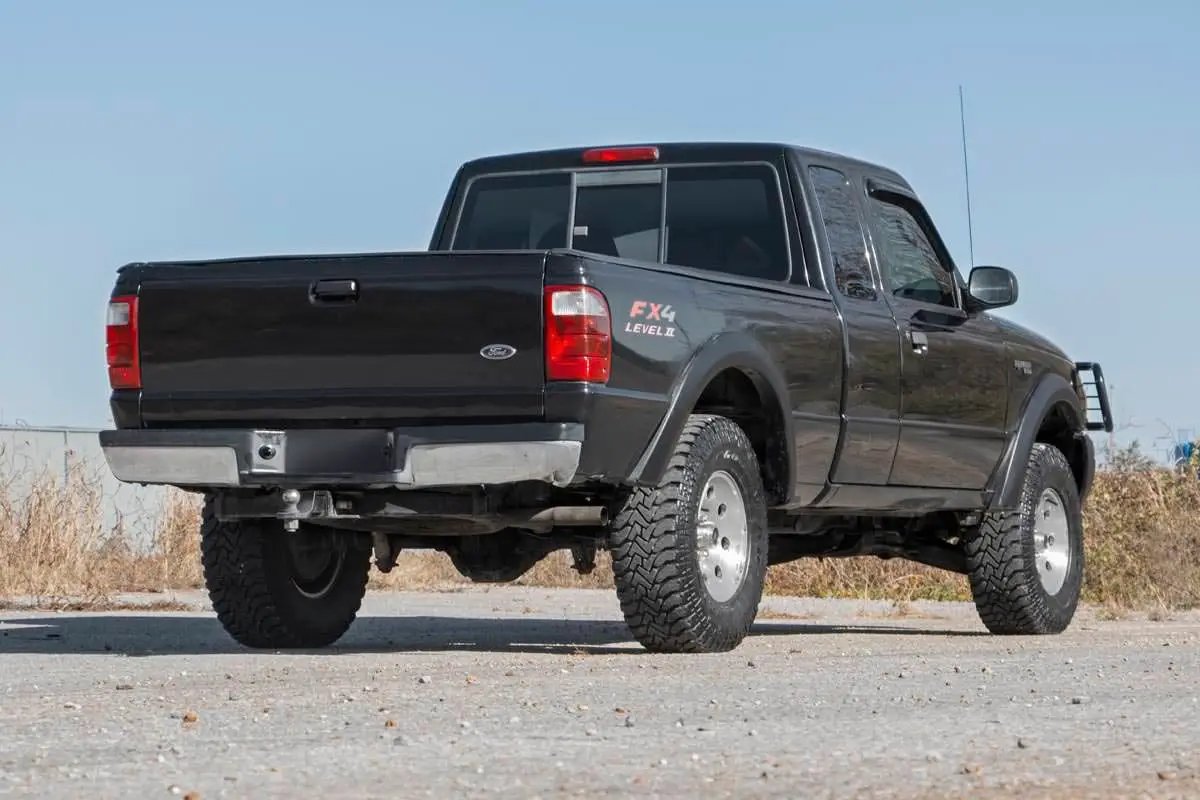 1.5 Inch Leveling Kit | Ford Ranger 4WD (1998-2011) by Rough Country