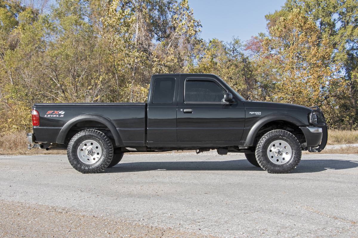 1.5 Inch Leveling Kit | Ford Ranger 4WD (1998-2011) by Rough Country