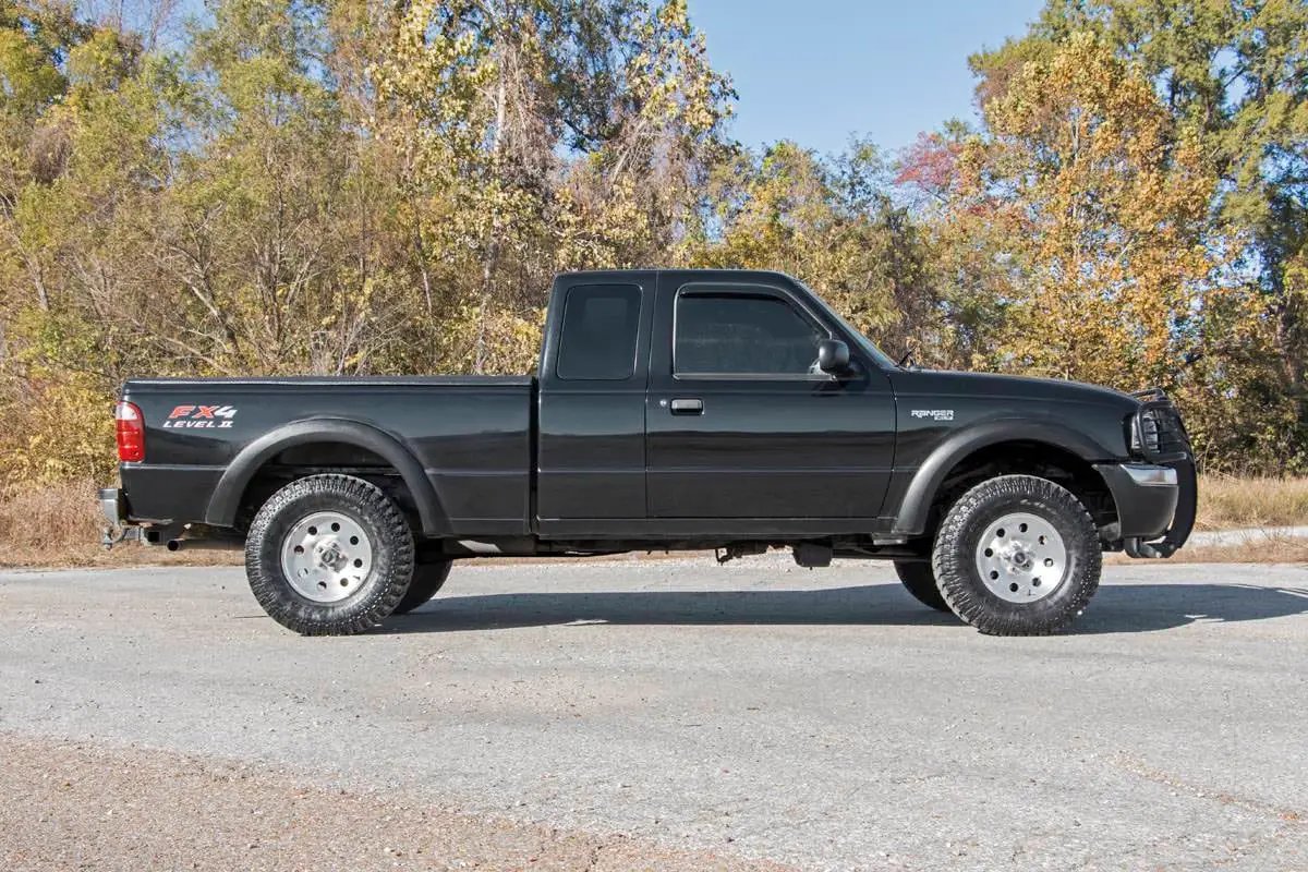 1.5 Inch Leveling Kit | Ford Ranger 4WD (1998-2011) by Rough Country
