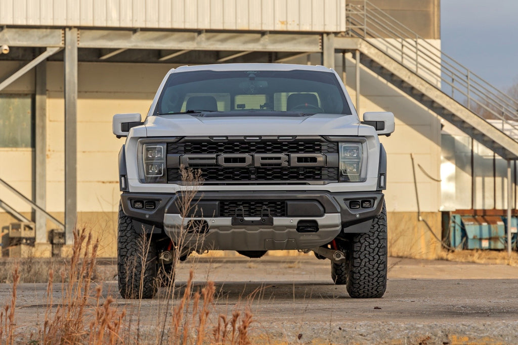 2.5 Inch Lift Kit | Ford Raptor 4WD (2021-2025) by Rough Country