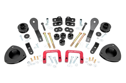 2.5 Inch Lift Kit | Toyota RAV4 2WD/4WD (2019-2023) by Rough Country