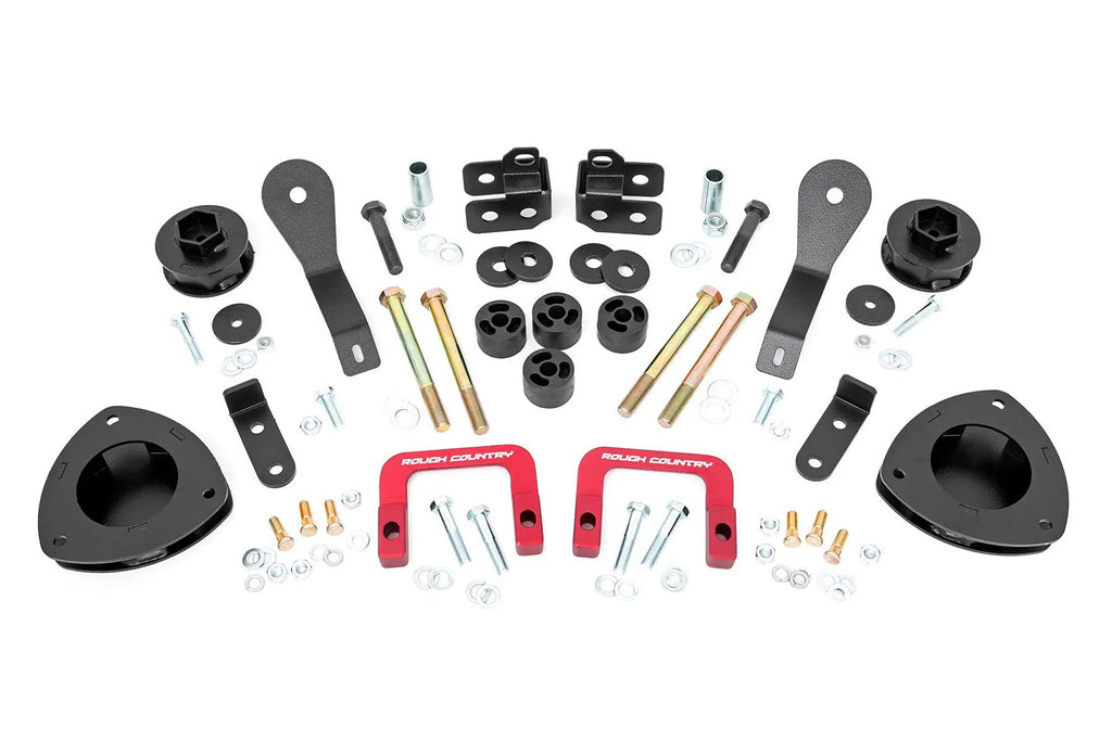 2.5 Inch Lift Kit | Toyota RAV4 2WD/4WD (2019-2023) by Rough Country