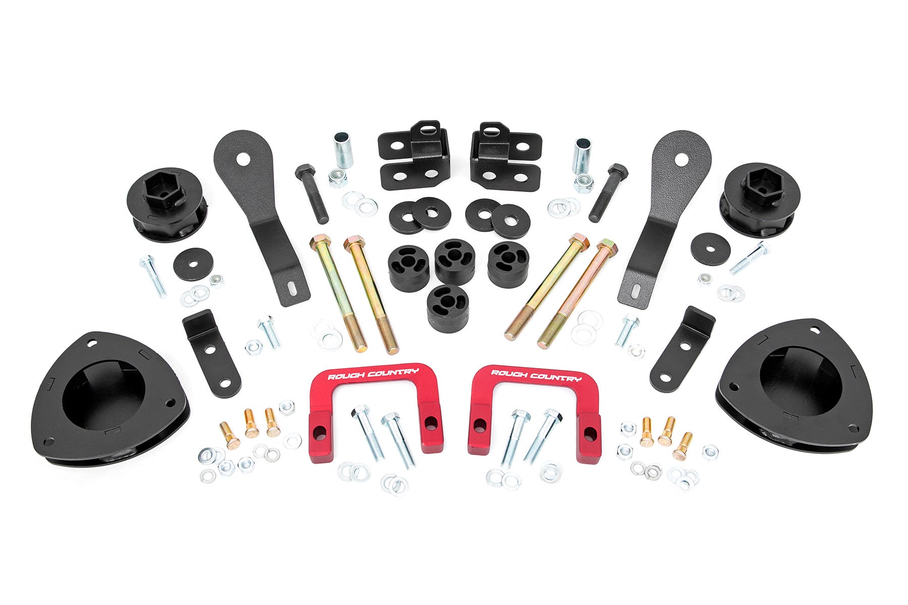 2.5 Inch Lift Kit | Toyota RAV4 2WD/4WD (2019-2023) by Rough Country