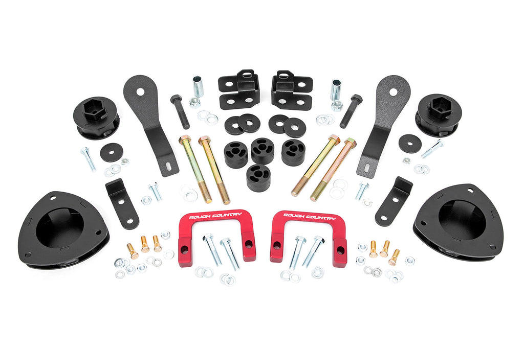 2.5 Inch Lift Kit | Toyota RAV4 2WD/4WD (2019-2023) by Rough Country