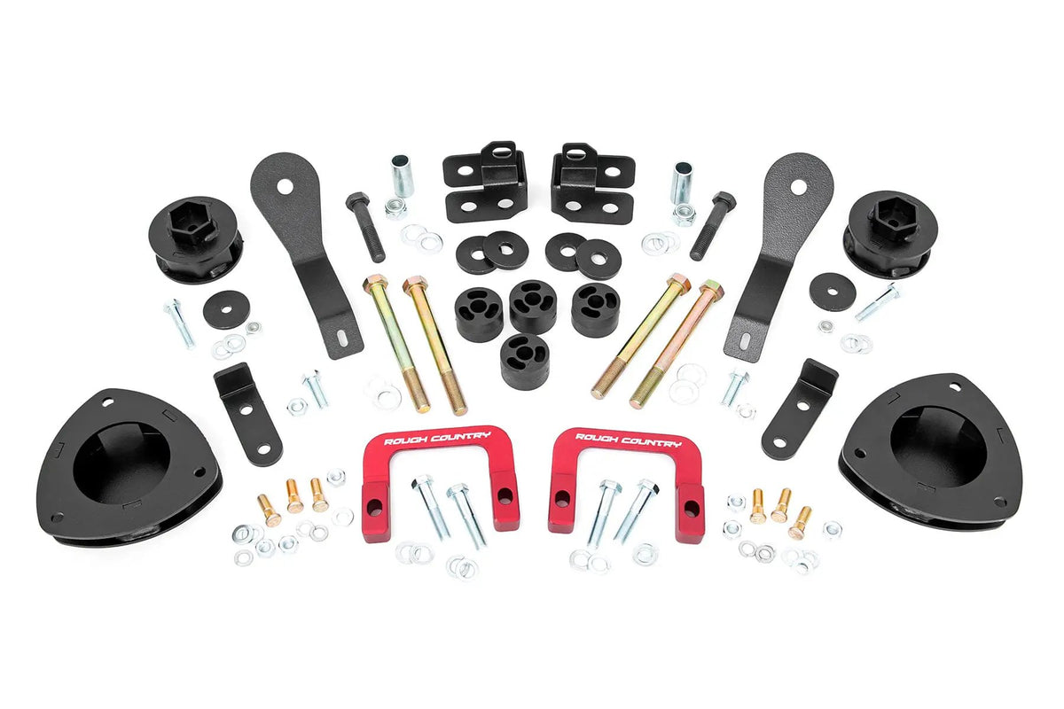 2.5 Inch Lift Kit | Toyota RAV4 2WD/4WD (2019-2023) by Rough Country