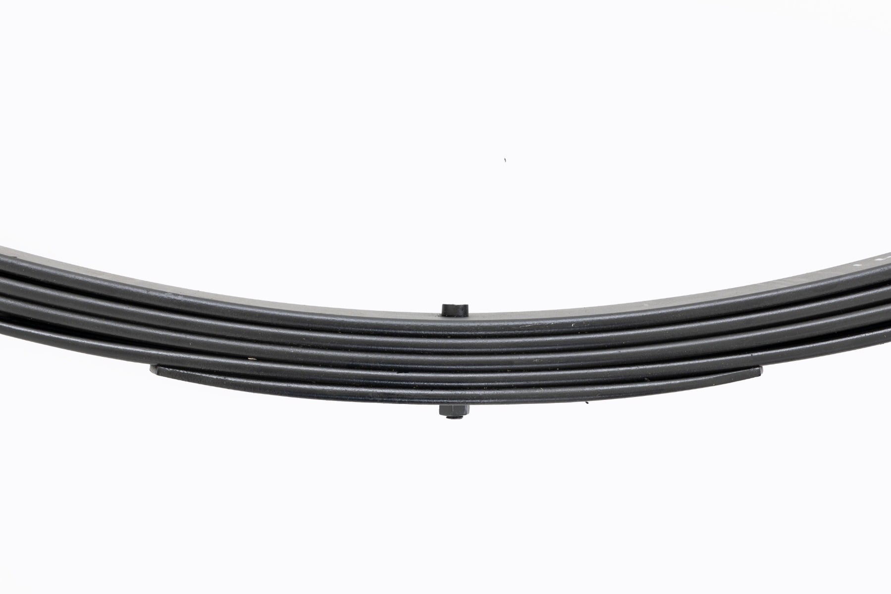 Front Leaf Springs | 4" Lift | Pair | Toyota Land Cruiser FJ40 4WD (64-80) by Rough Country