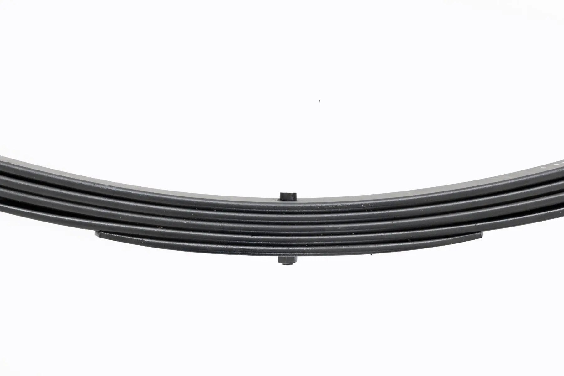 Front Leaf Springs | 4" Lift | Pair | Toyota Land Cruiser FJ40 4WD (64-80) by Rough Country