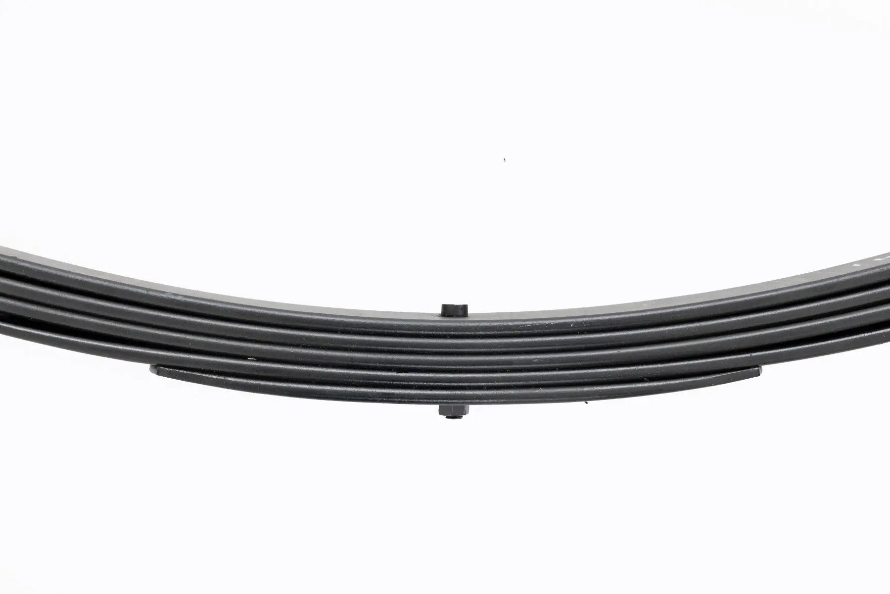 Front Leaf Springs | 4" Lift | Pair | Toyota Land Cruiser FJ40 4WD (64-80) by Rough Country