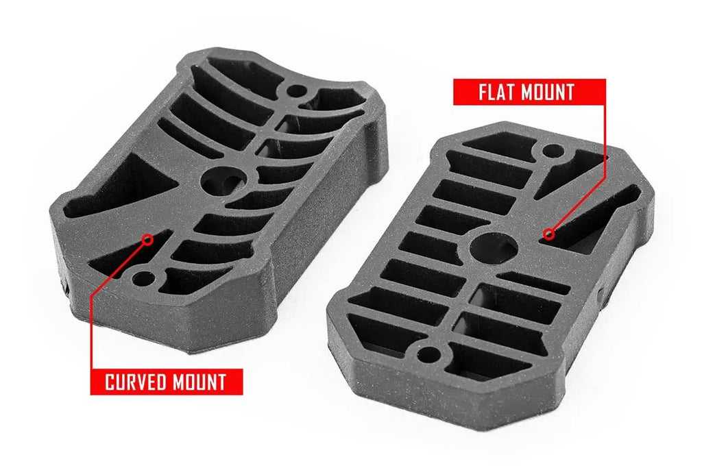 LED Rock Light Kit | 4 Piece Set by Rough Country