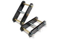 Lift Shackles | Front | 0.375 Inch | Jeep CJ 8 Scrambler (81-85)/CJ5/CJ7 (76-86) by Rough Country