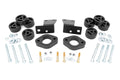 1.25 Inch Body Lift Kit | Jeep Wrangler JL/Wrangler Unlimited 4WD (2018-2026) by Rough Country