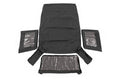 Soft Top | Replacement | Black | 4 Door | Jeep Wrangler Unlimited (07-09) by Rough Country