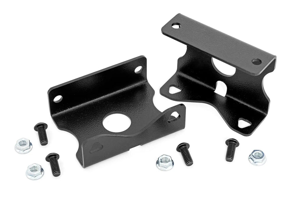 Universal UTV Rack J-Bracket by Rough Country