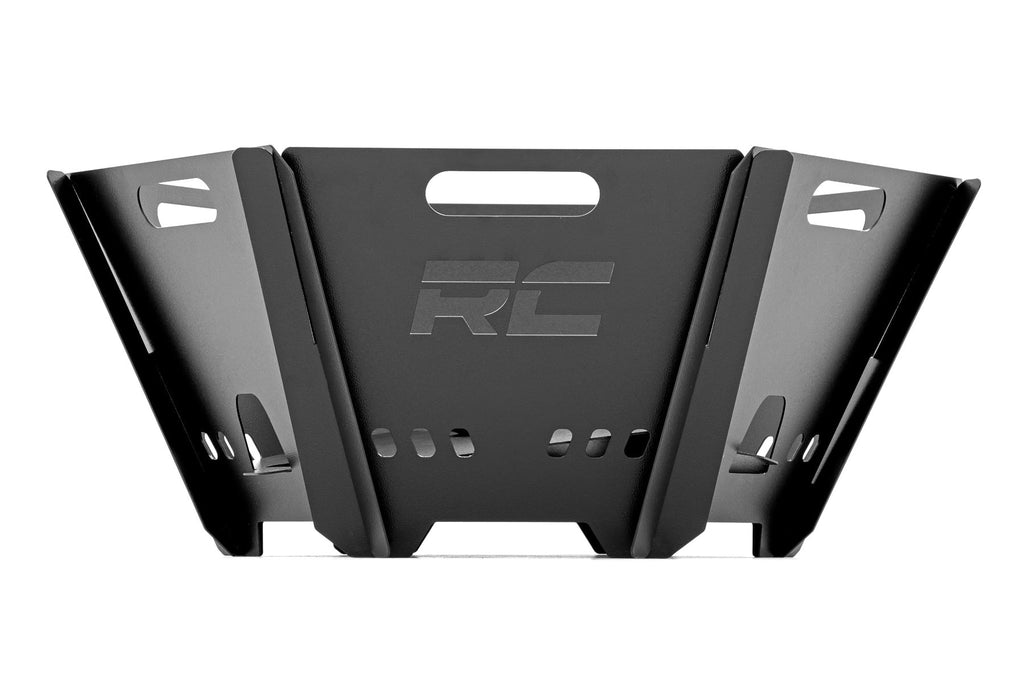 Overland Collapsible Fire Pit w/Carry Bag by Rough Country