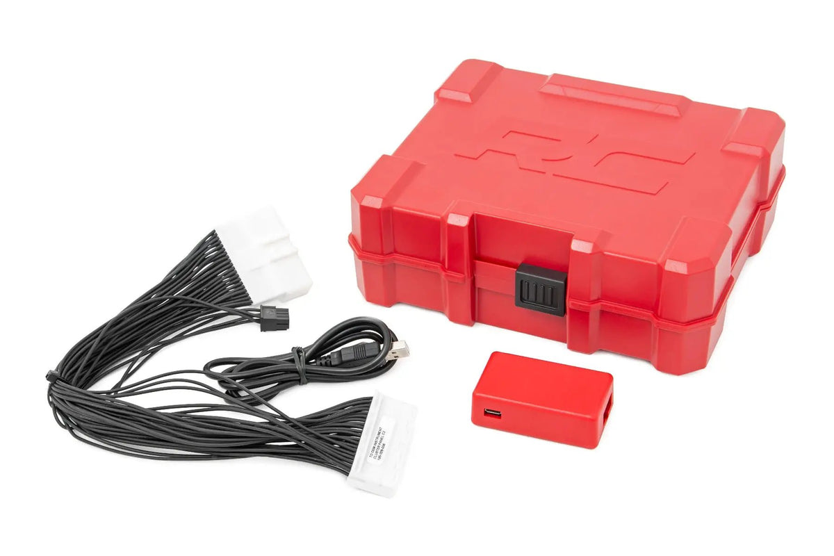 Speedometer Calibrator | Inline | Ram 1500/2500/3500 2WD/4WD (2019-2023) by Rough Country