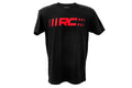Rough Country T-Shirt | RC Lines | Black | SM by Rough Country