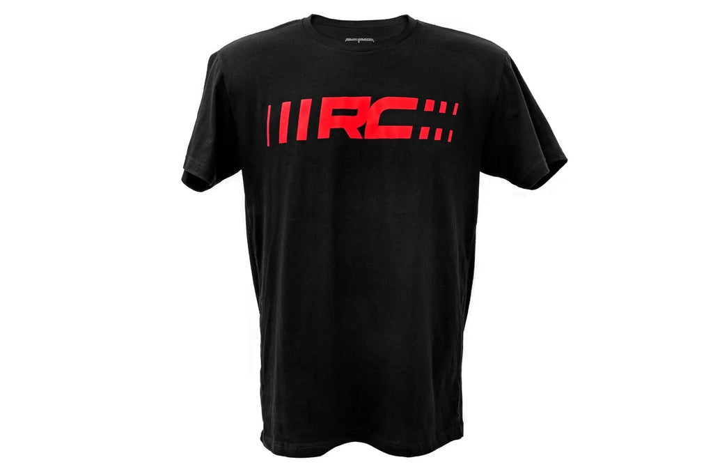 Rough Country T-Shirt | RC Lines | Black | SM by Rough Country