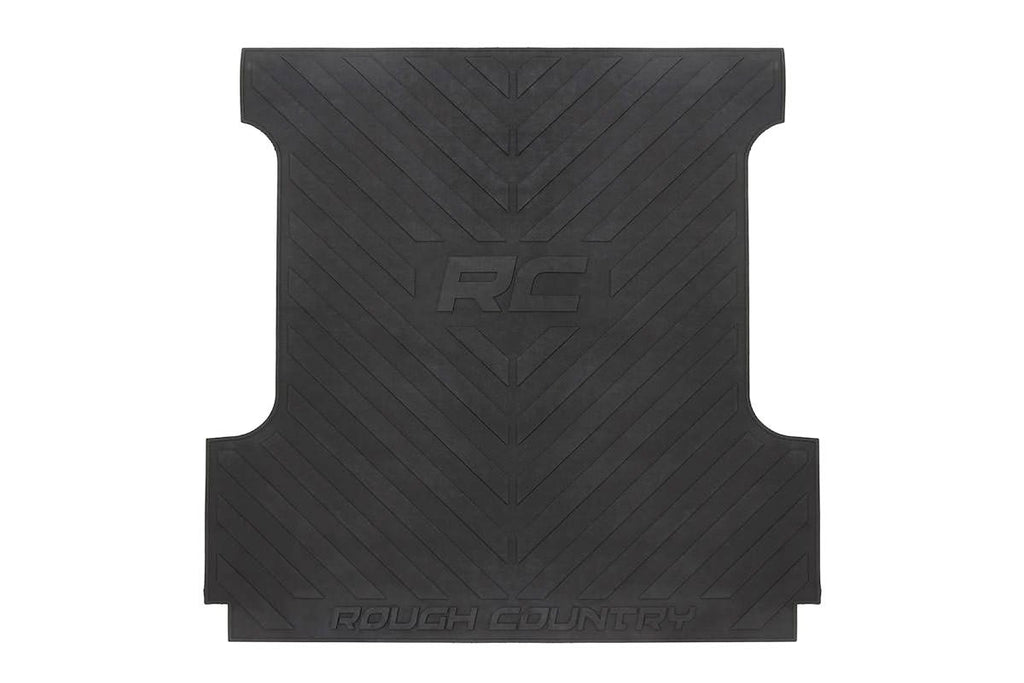 Bed Mat | 6' Bed | RC Logo | Ford Ranger 2WD/4WD (2019-2023) by Rough Country