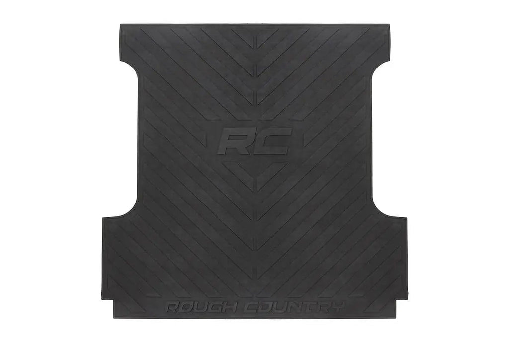 Bed Mat | 6' Bed | RC Logo | Ford Ranger 2WD/4WD (2019-2023) by Rough Country
