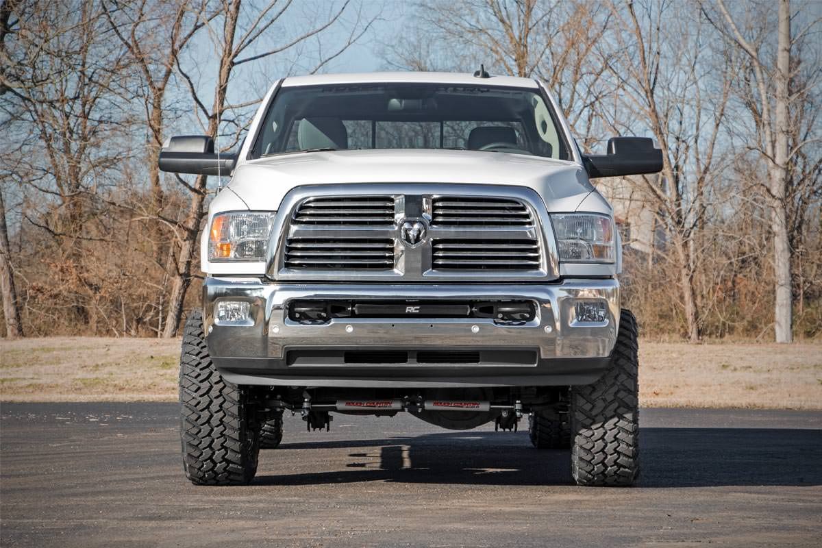 5 Inch Lift Kit | Gas | Ram 2500 4WD (2014-2018) by Rough Country
