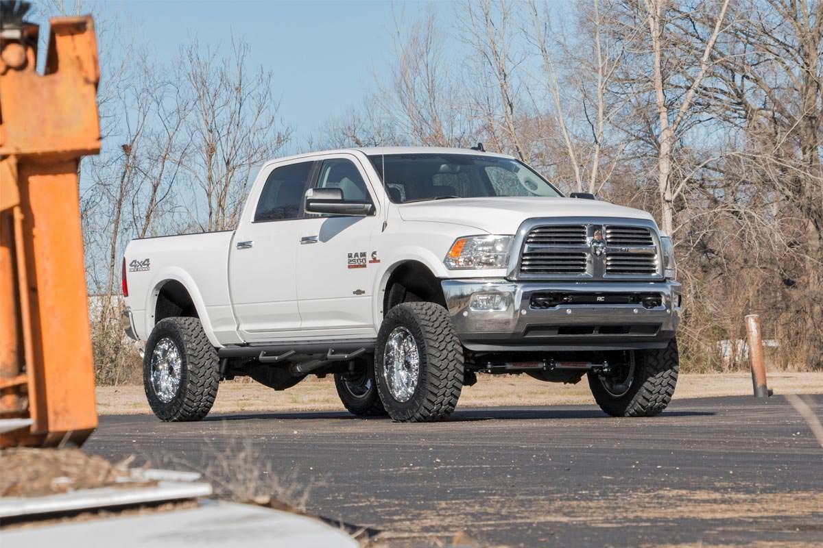 5 Inch Lift Kit | FR Diesel Coil | R/A | Ram 2500 4WD (2014-2018) by Rough Country