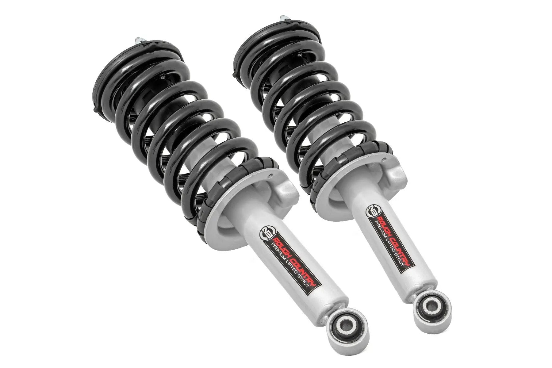 Loaded Strut Pair | 6 Inch | Nissan Titan 4WD (2004-2015) by Rough Country