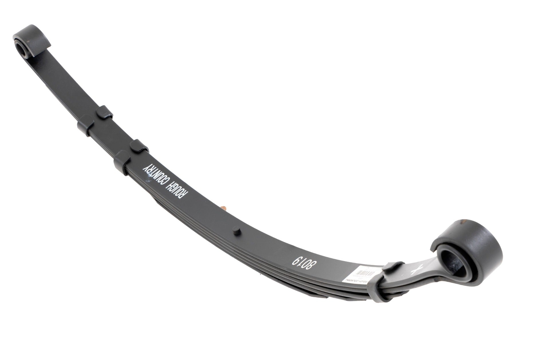 Front Leaf Springs | 4" Lift | Pair | Jeep CJ5/CJ7 7 4WD (1982-1986) by Rough Country