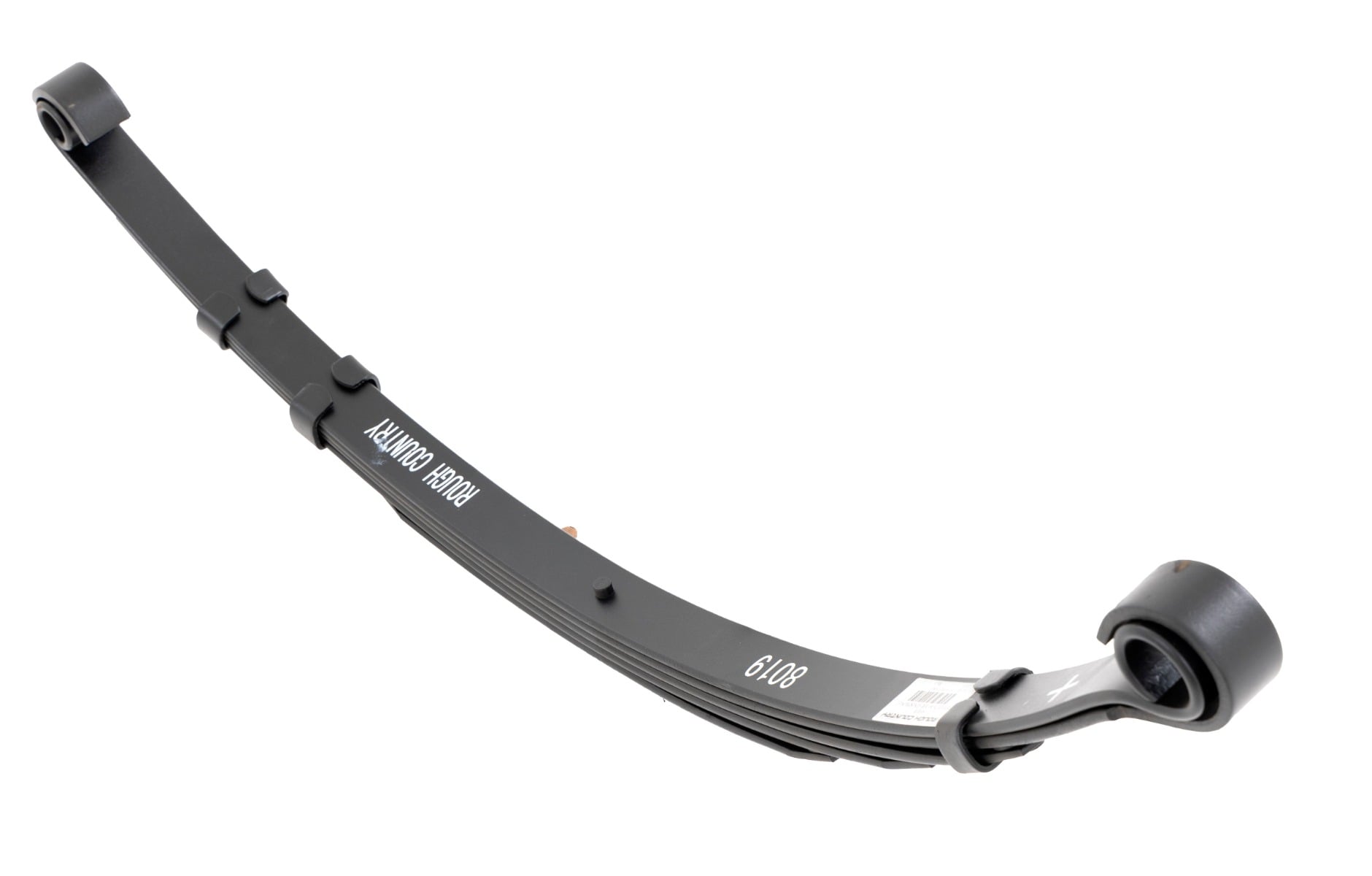 Front Leaf Springs | 4" Lift | Pair | Jeep CJ5/CJ7 7 4WD (1982-1986) by Rough Country