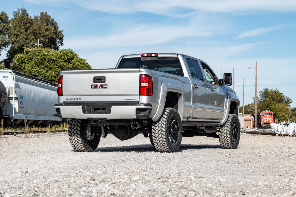 5 Inch Lift Kit | Torsion Drop | Chevy/GMC 2500HD/3500HD (11-19) by Rough Country