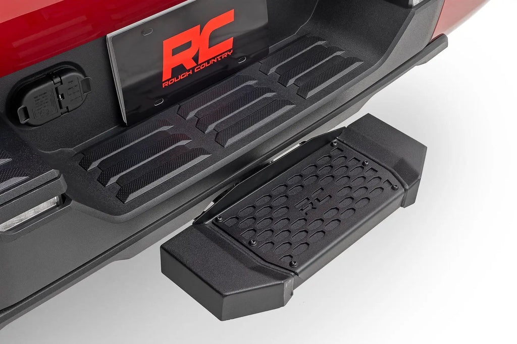 HD2 Heavy Duty Receiver Hitch Step | Fits 2 Inch Receiver by Rough Country