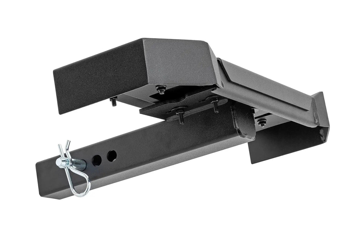 HD2 Heavy Duty Receiver Hitch Step | Fits 2 Inch Receiver by Rough Country