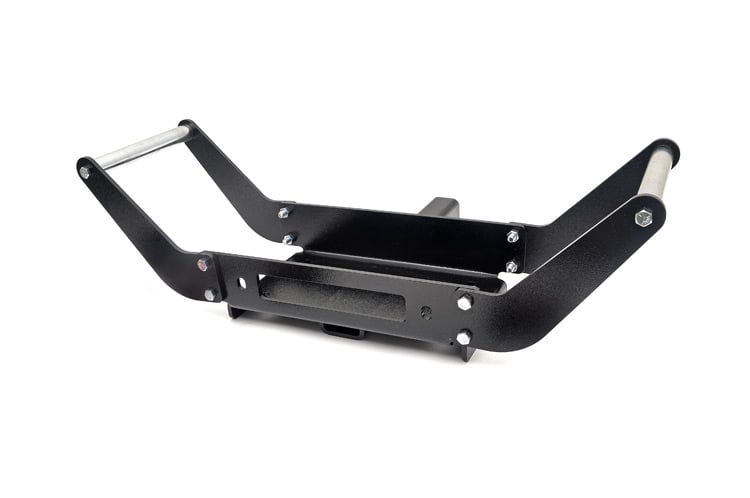 Winch Cradle | 2 Inch Receiver by Rough Country
