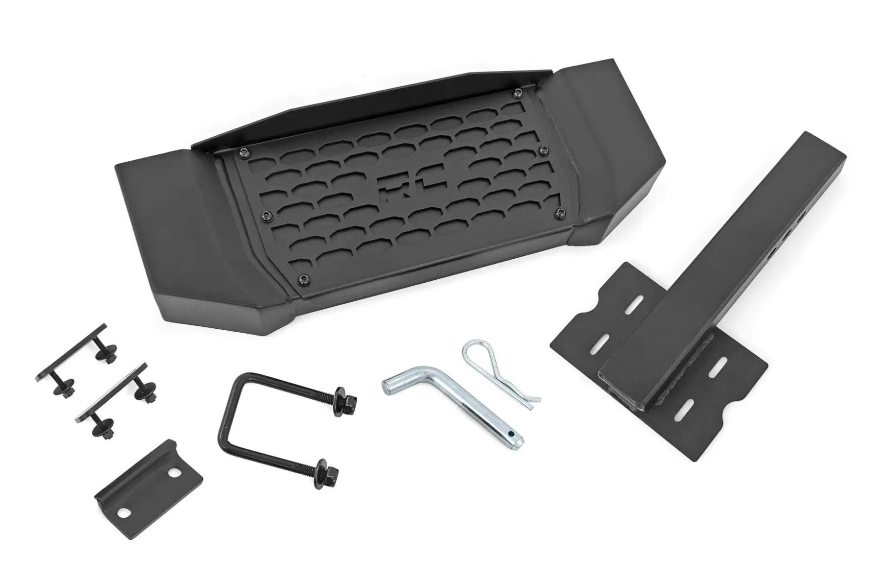 HD2 Heavy Duty Receiver Hitch Step | Fits 2 Inch Receiver by Rough Country