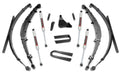 6 Inch Lift Kit | Rear Springs | M1 | Ford F-250/F-350 Super Duty 4WD (99-04) by Rough Country