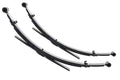 Rear Leaf Spings | 4" Lift | Pair | Ford Bronco/F-150 4WD (1980-1996) by Rough Country