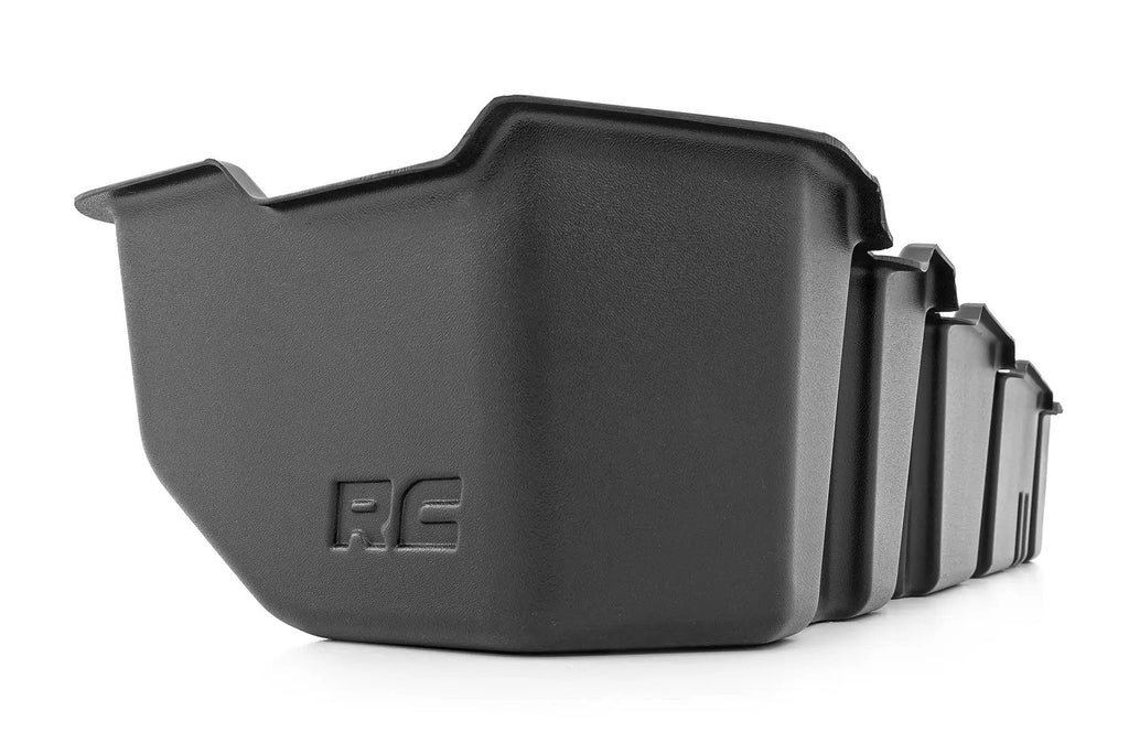 Under Seat Storage | Crew Cab | Honda Ridgeline 4WD (2006-2026) by Rough Country