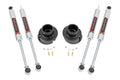 2.5 Inch Leveling Kit | RR Leaf | M1 | Ram 2500 (14-26)/3500 (13-26) by Rough Country