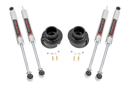 2.5 Inch Leveling Kit | RR Leaf | M1 | Ram 2500 (14-26)/3500 (13-26) by Rough Country