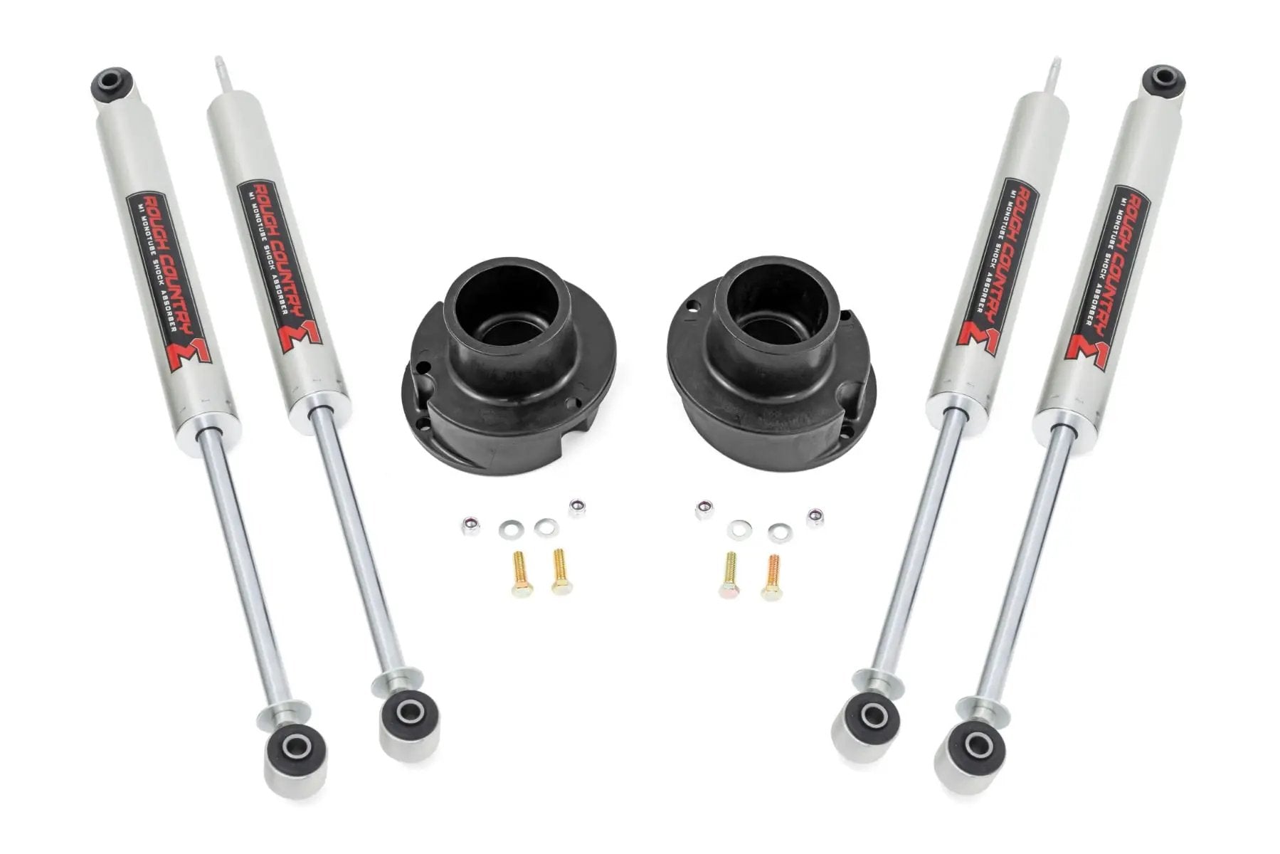 2.5 Inch Leveling Kit | RR Leaf | M1 | Ram 2500 (14-26)/3500 (13-26) by Rough Country